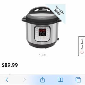 Instant pot 7 in 1